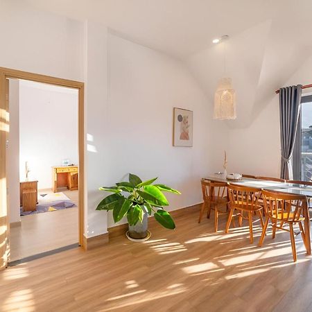 Boho Boutique Da Lat - View Nha Long Lang Man Hotel Luaran gambar