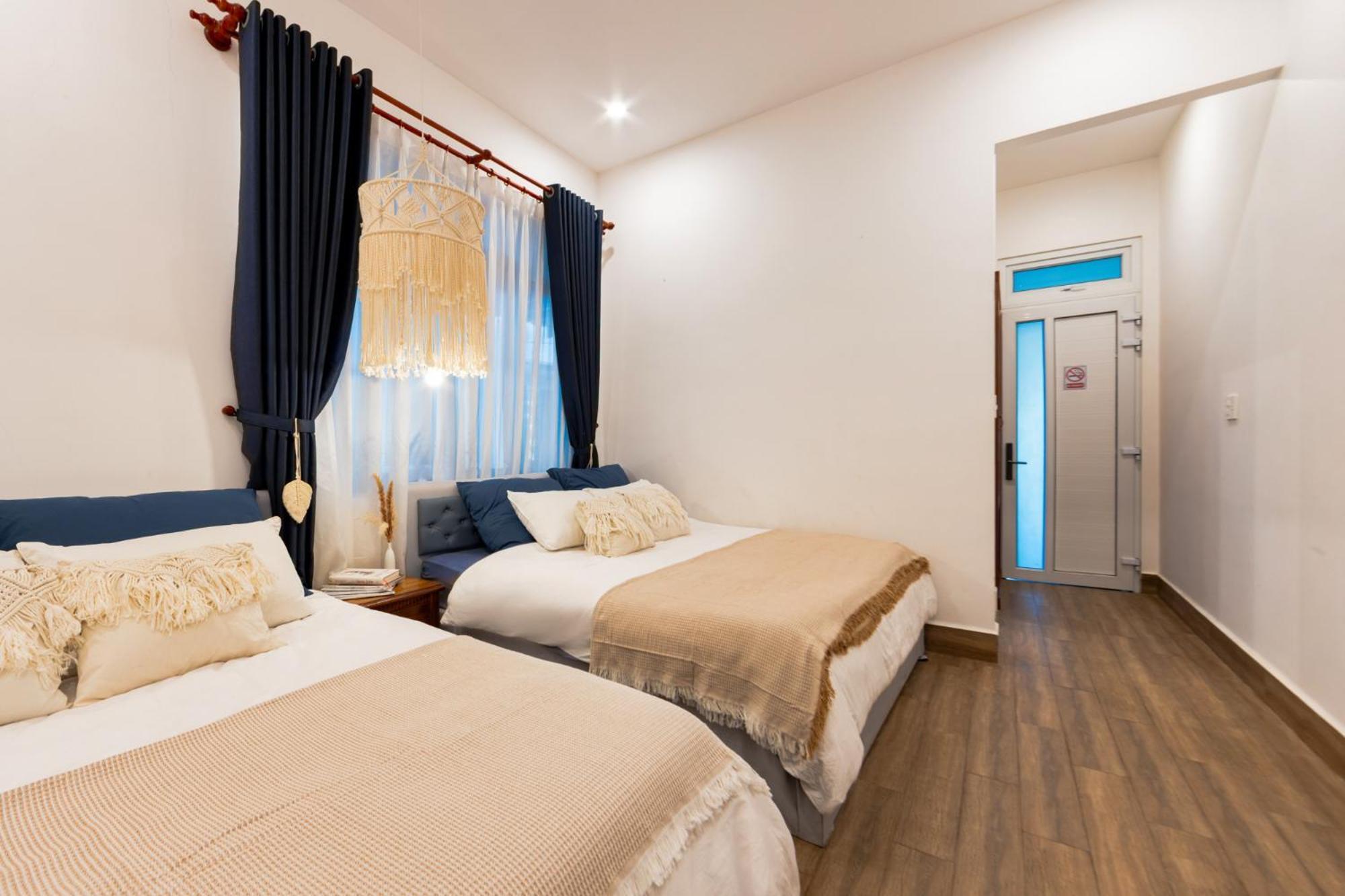 Boho Boutique Da Lat - View Nha Long Lang Man Hotel Luaran gambar