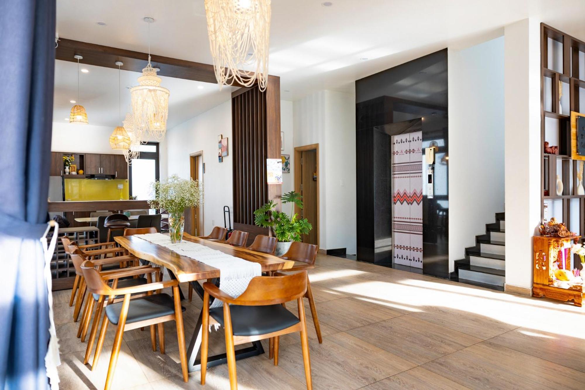 Boho Boutique Da Lat - View Nha Long Lang Man Hotel Luaran gambar