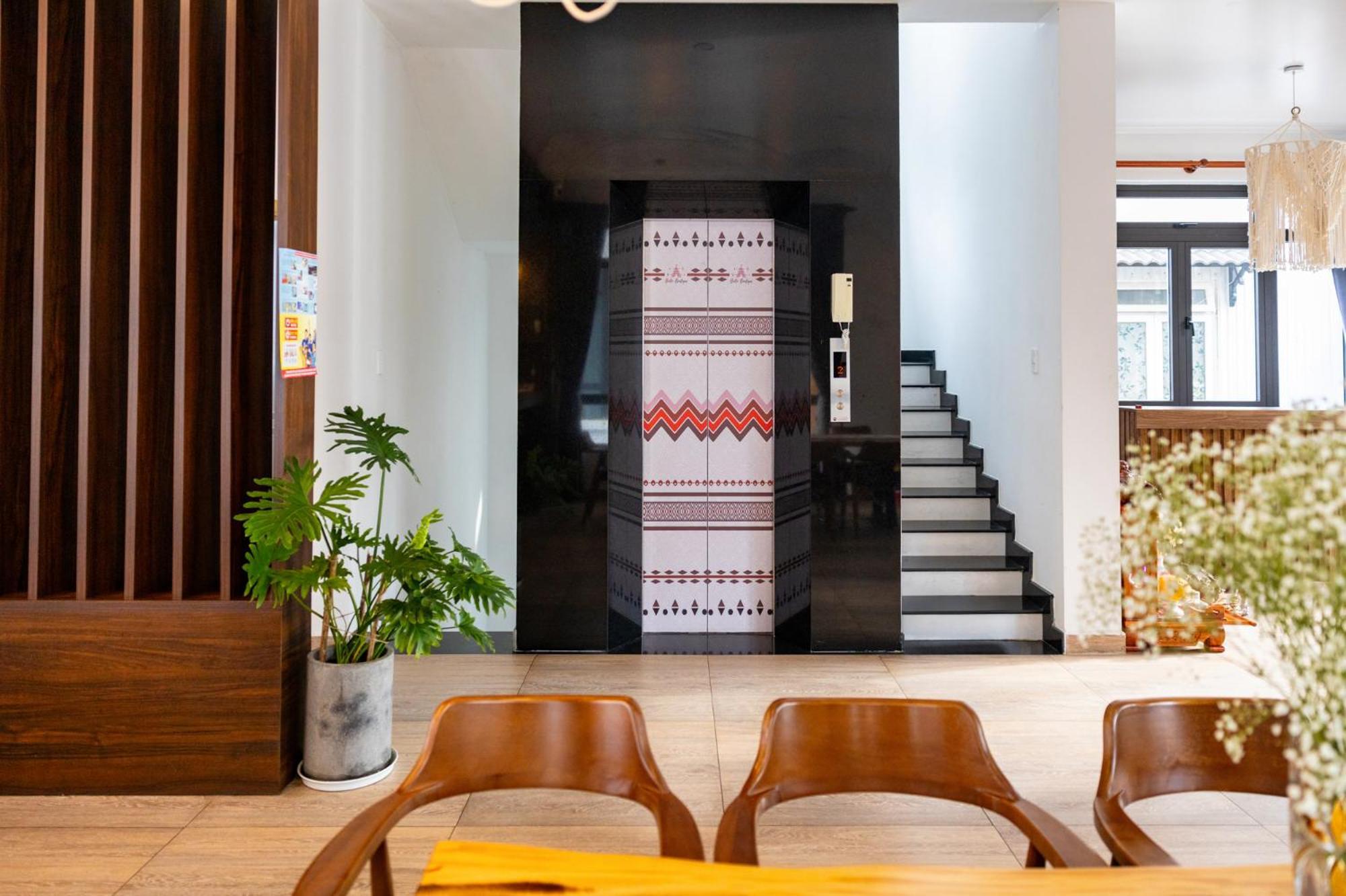 Boho Boutique Da Lat - View Nha Long Lang Man Hotel Luaran gambar