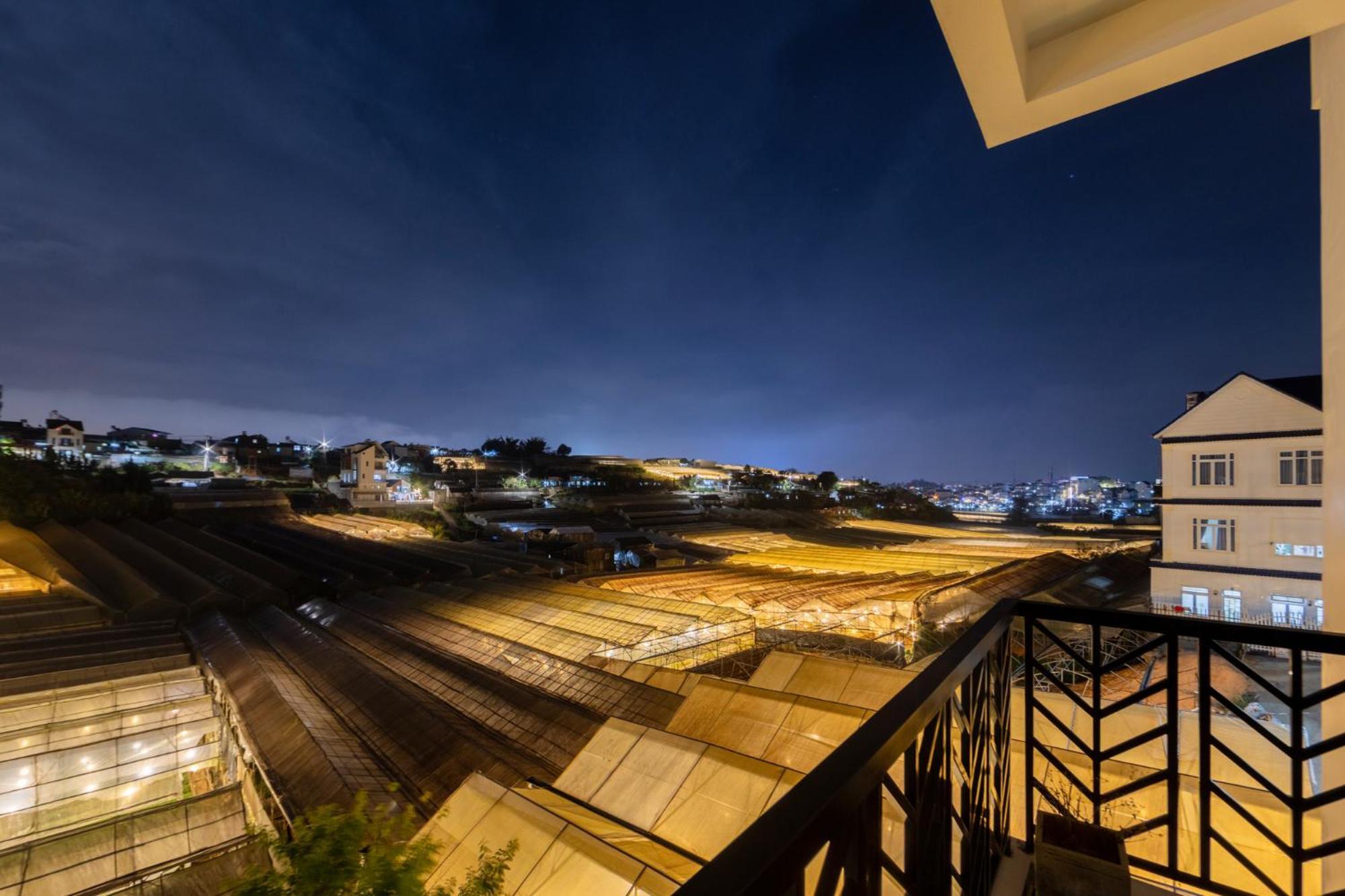 Boho Boutique Da Lat - View Nha Long Lang Man Hotel Luaran gambar