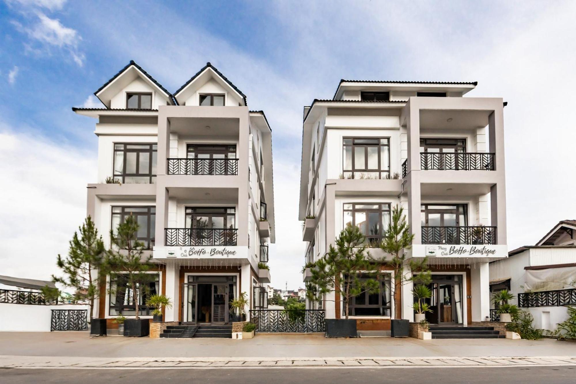 Boho Boutique Da Lat - View Nha Long Lang Man Hotel Luaran gambar