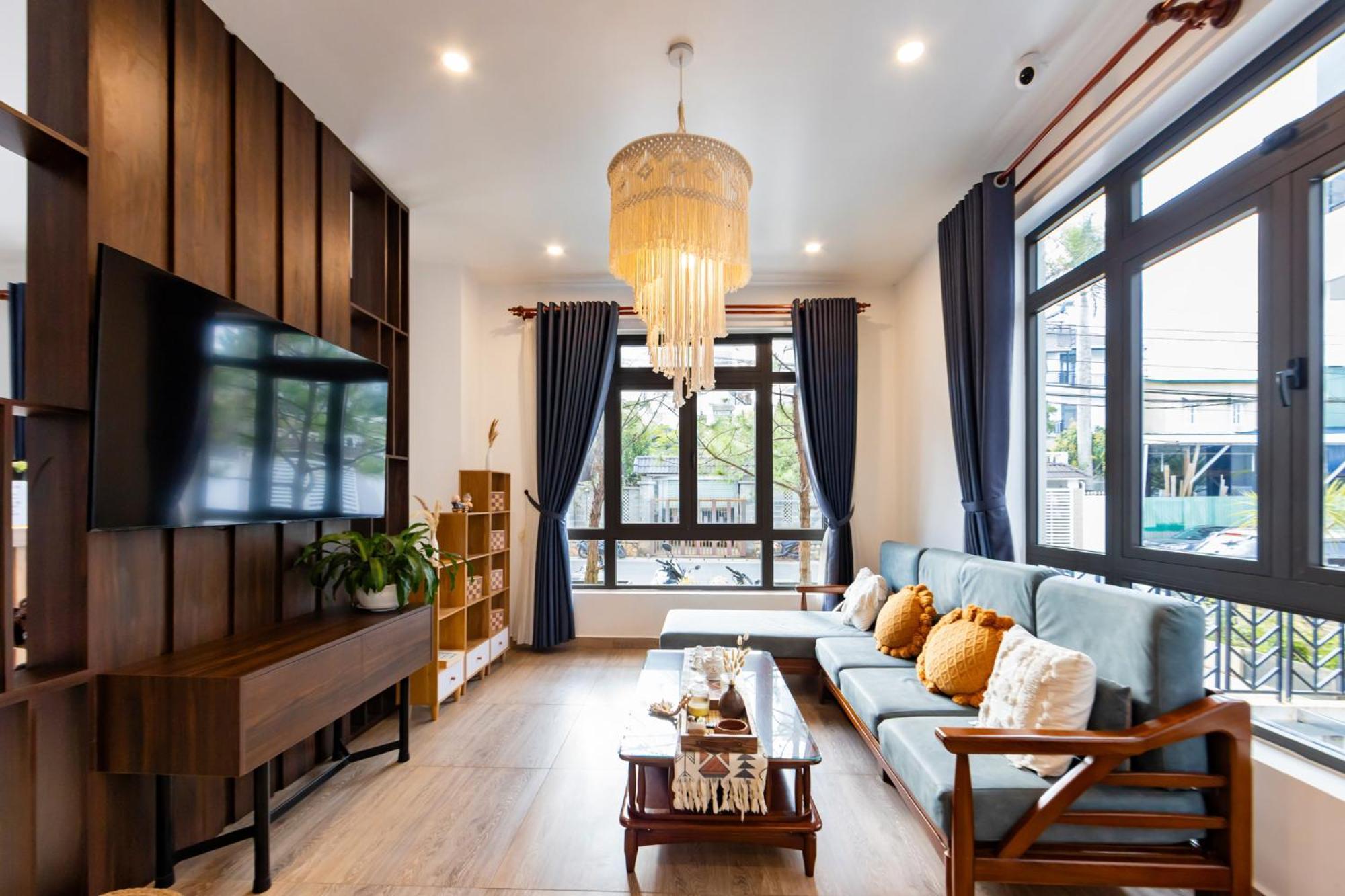 Boho Boutique Da Lat - View Nha Long Lang Man Hotel Luaran gambar