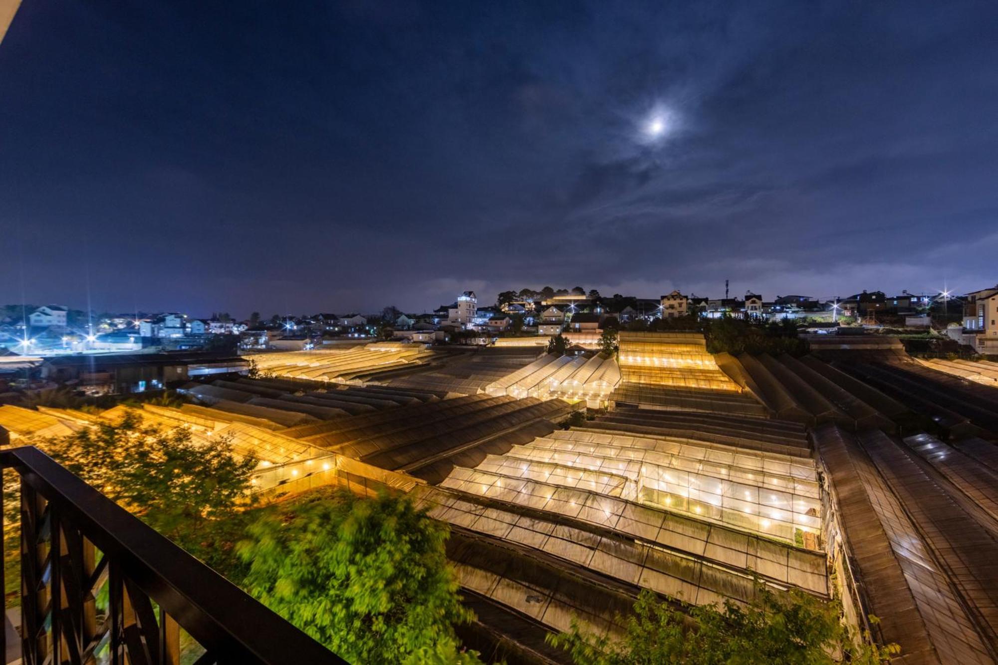 Boho Boutique Da Lat - View Nha Long Lang Man Hotel Luaran gambar