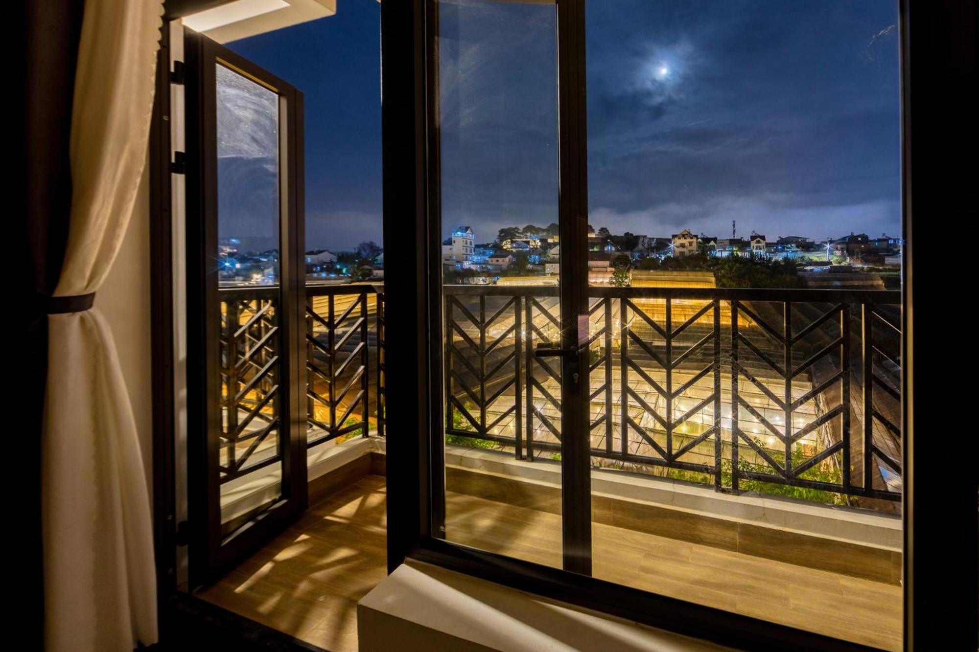 Boho Boutique Da Lat - View Nha Long Lang Man Hotel Luaran gambar
