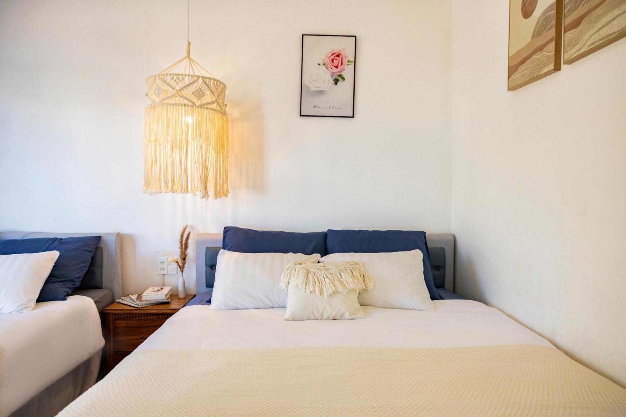 Boho Boutique Da Lat - View Nha Long Lang Man Hotel Bilik gambar