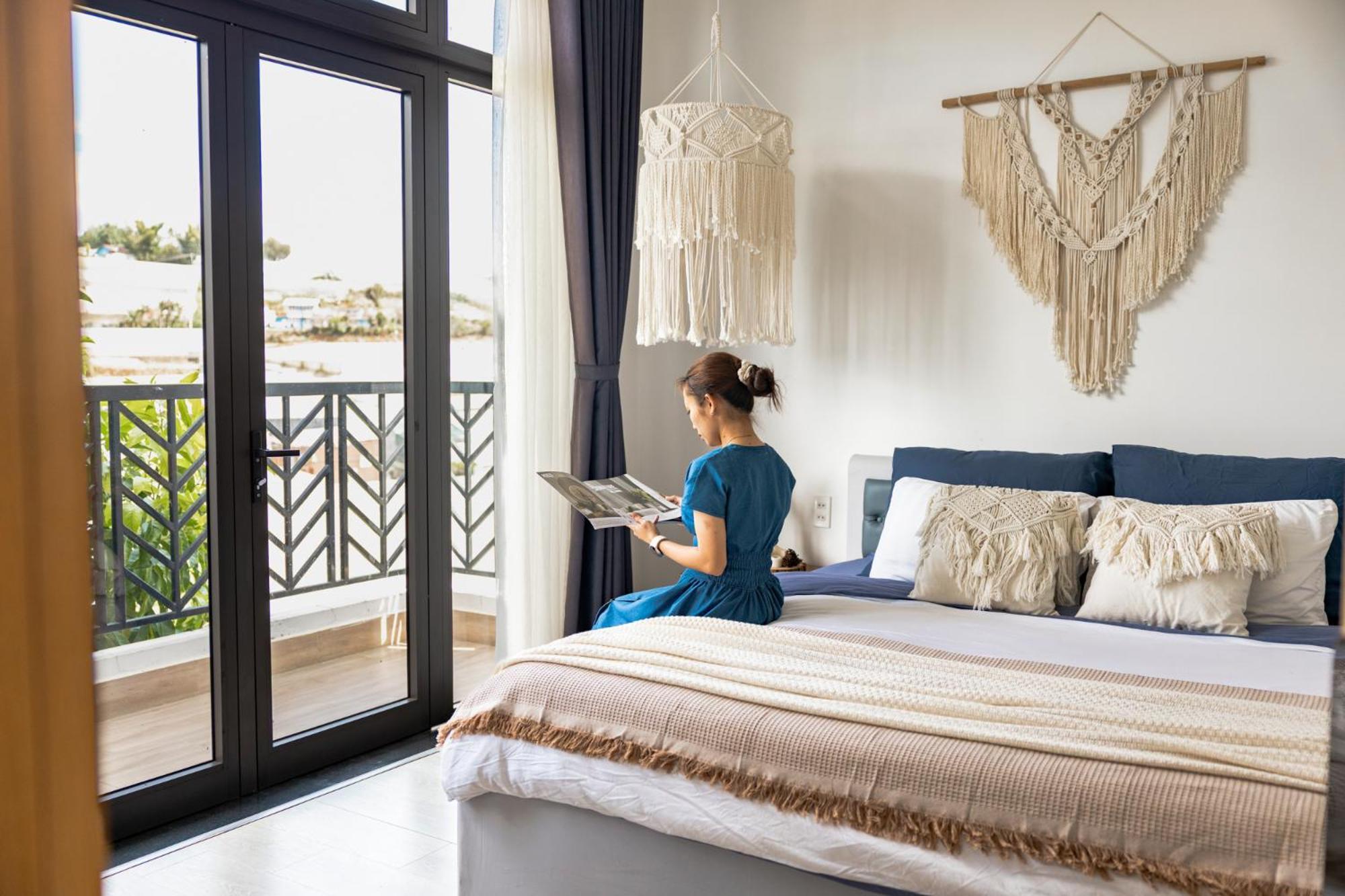 Boho Boutique Da Lat - View Nha Long Lang Man Hotel Luaran gambar