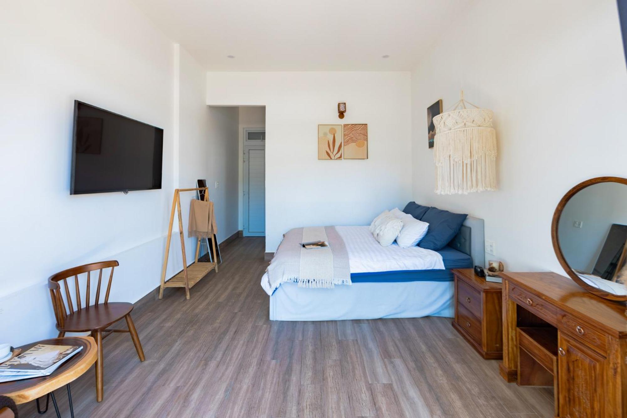 Boho Boutique Da Lat - View Nha Long Lang Man Hotel Bilik gambar