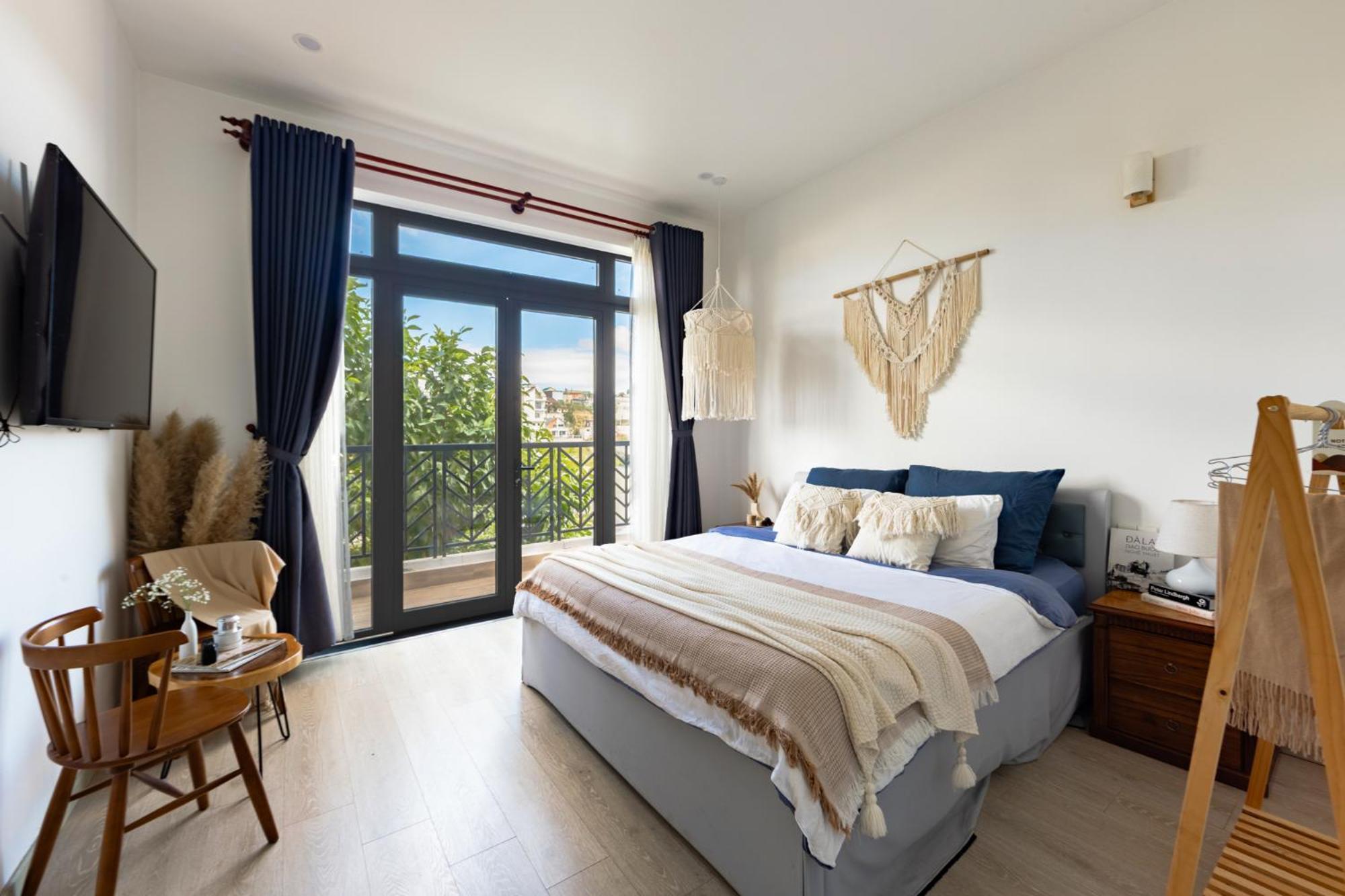 Boho Boutique Da Lat - View Nha Long Lang Man Hotel Luaran gambar