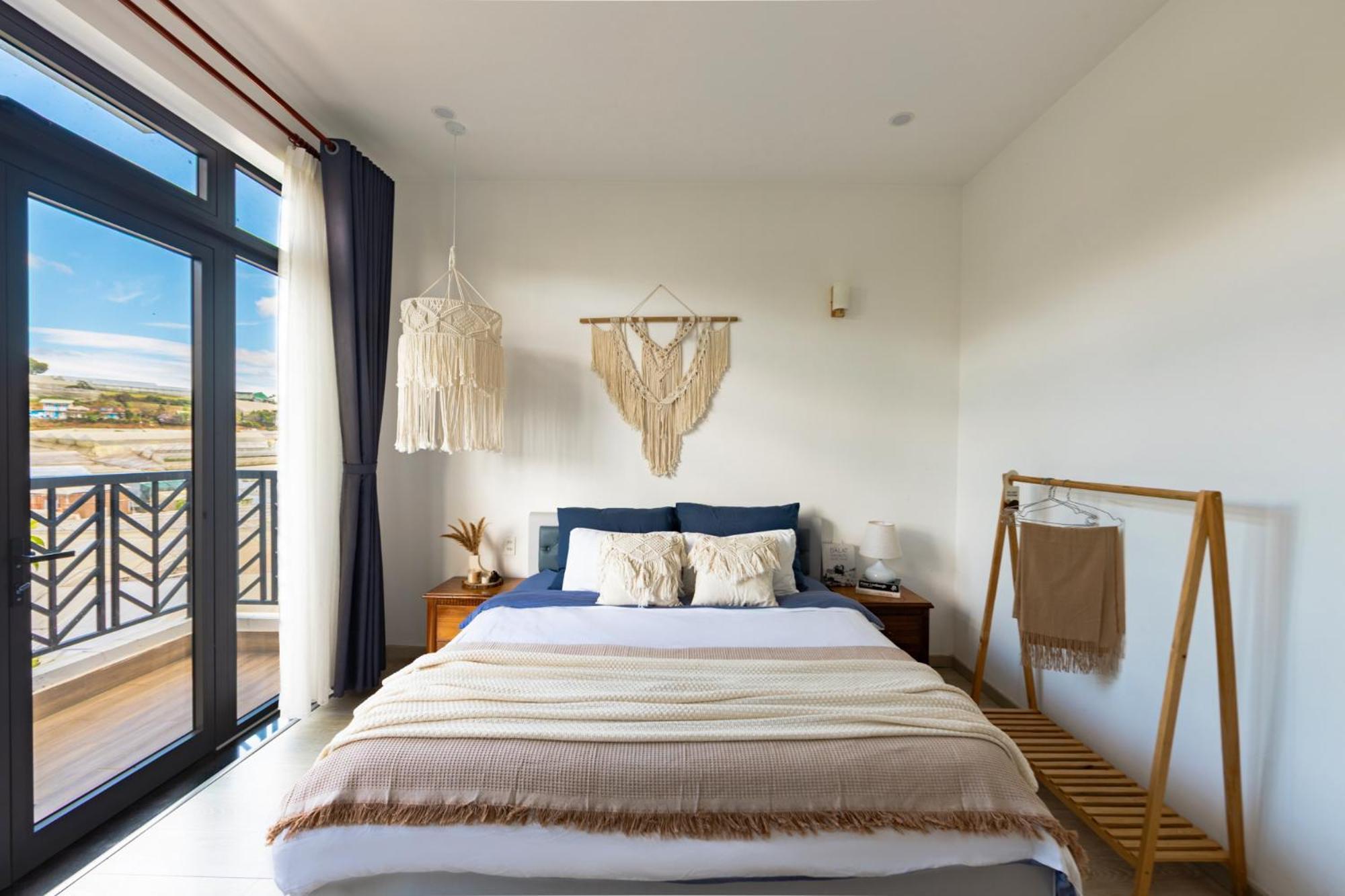 Boho Boutique Da Lat - View Nha Long Lang Man Hotel Luaran gambar