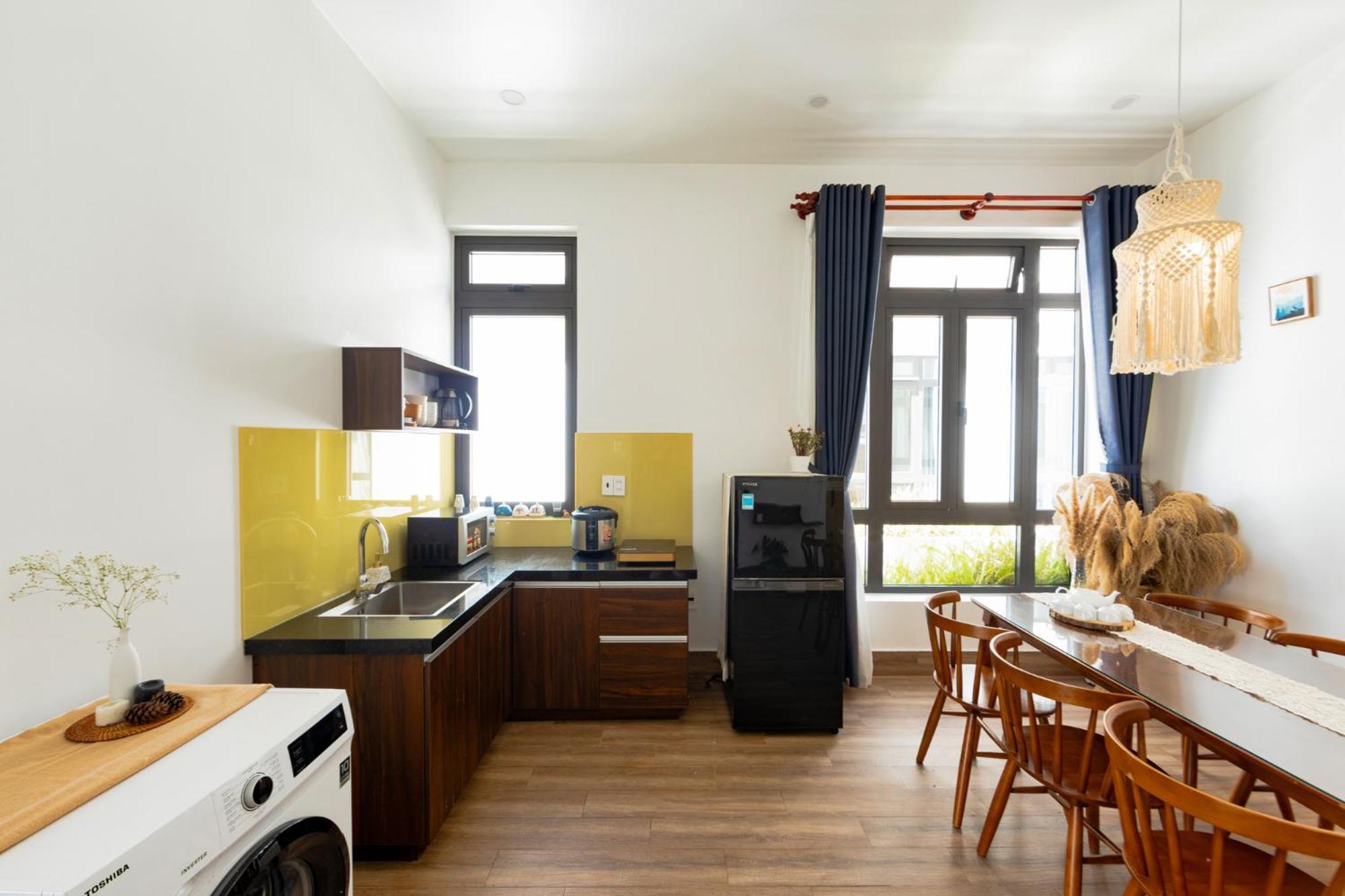 Boho Boutique Da Lat - View Nha Long Lang Man Hotel Bilik gambar