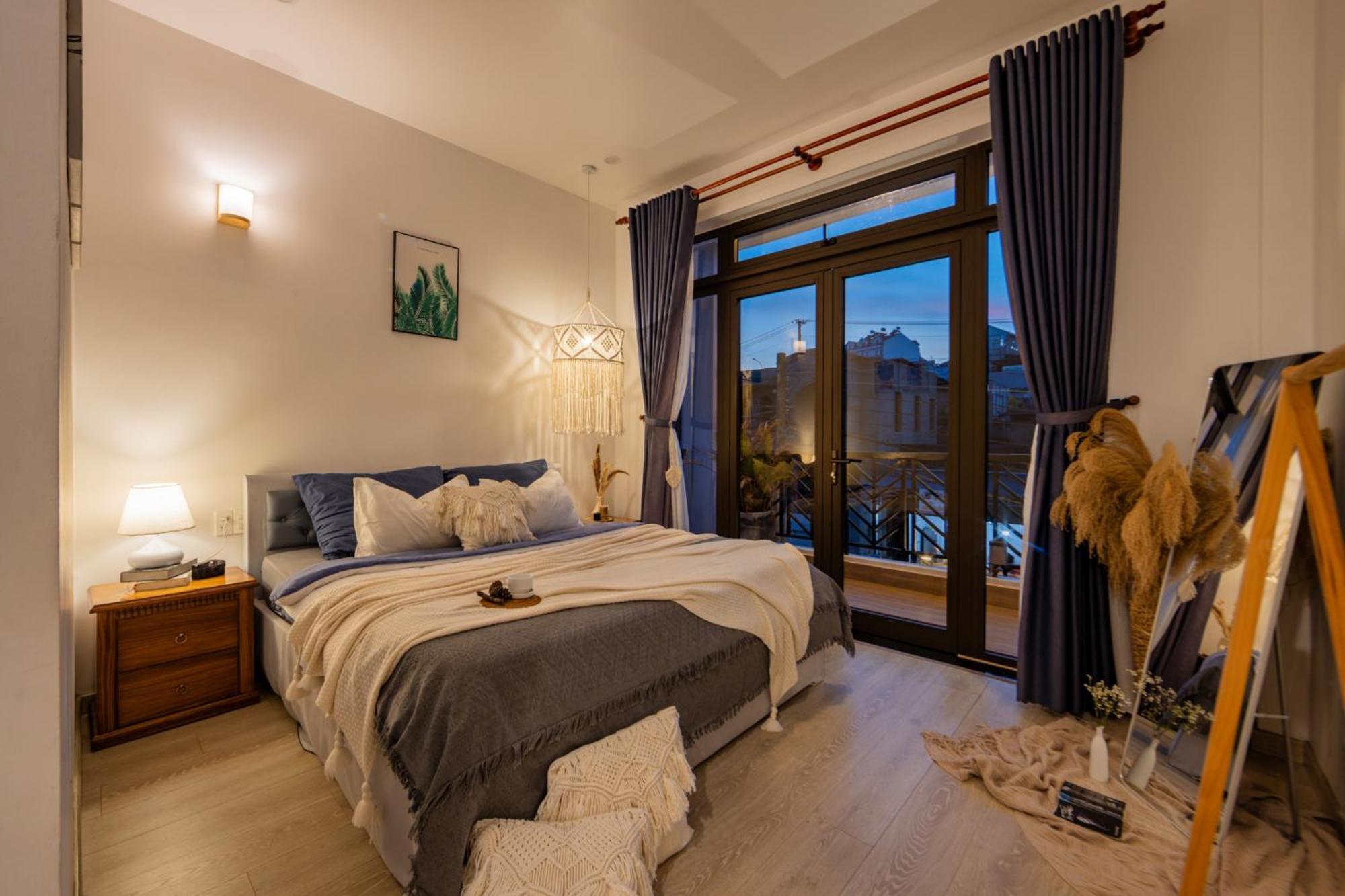 Boho Boutique Da Lat - View Nha Long Lang Man Hotel Luaran gambar