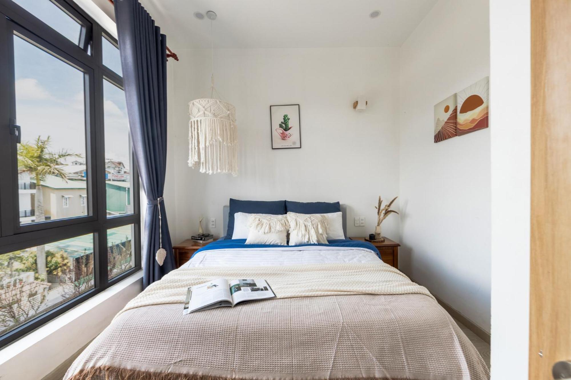 Boho Boutique Da Lat - View Nha Long Lang Man Hotel Luaran gambar