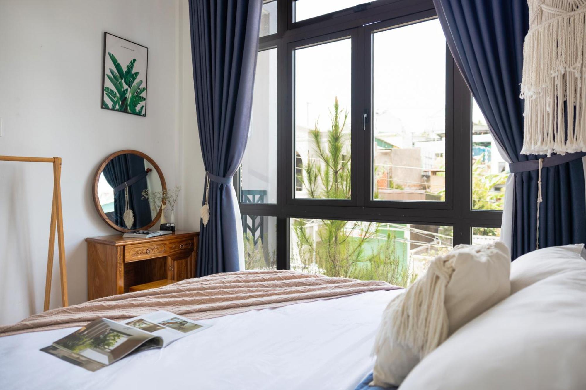 Boho Boutique Da Lat - View Nha Long Lang Man Hotel Luaran gambar