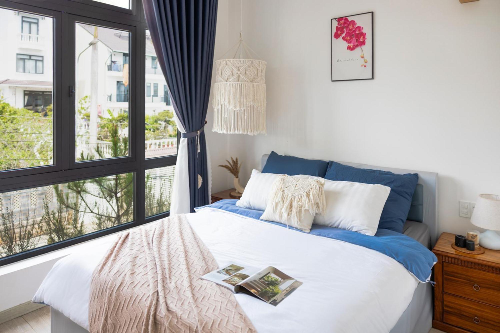 Boho Boutique Da Lat - View Nha Long Lang Man Hotel Luaran gambar