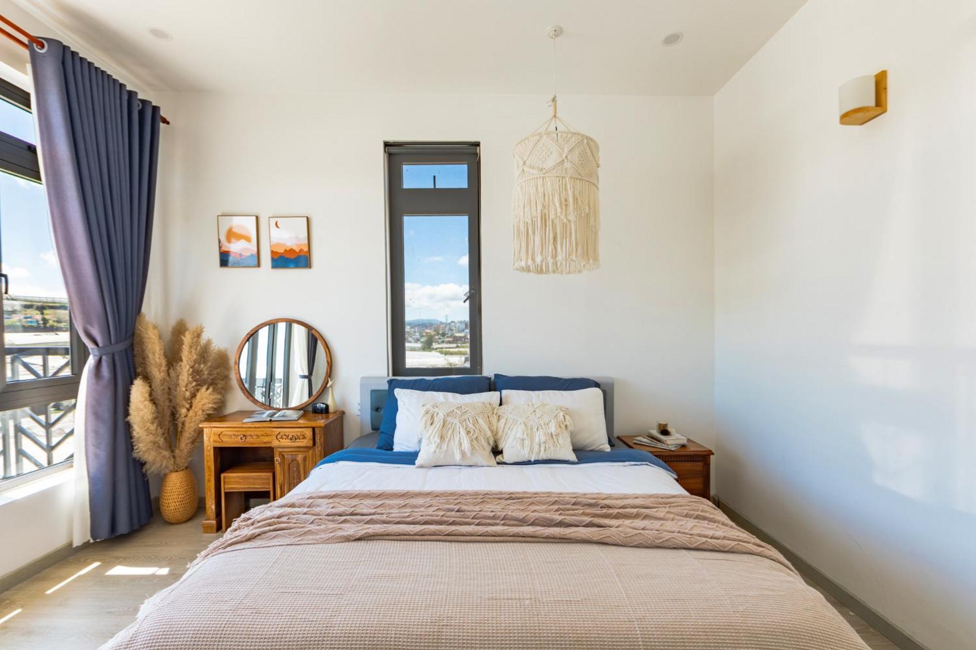 Boho Boutique Da Lat - View Nha Long Lang Man Hotel Luaran gambar