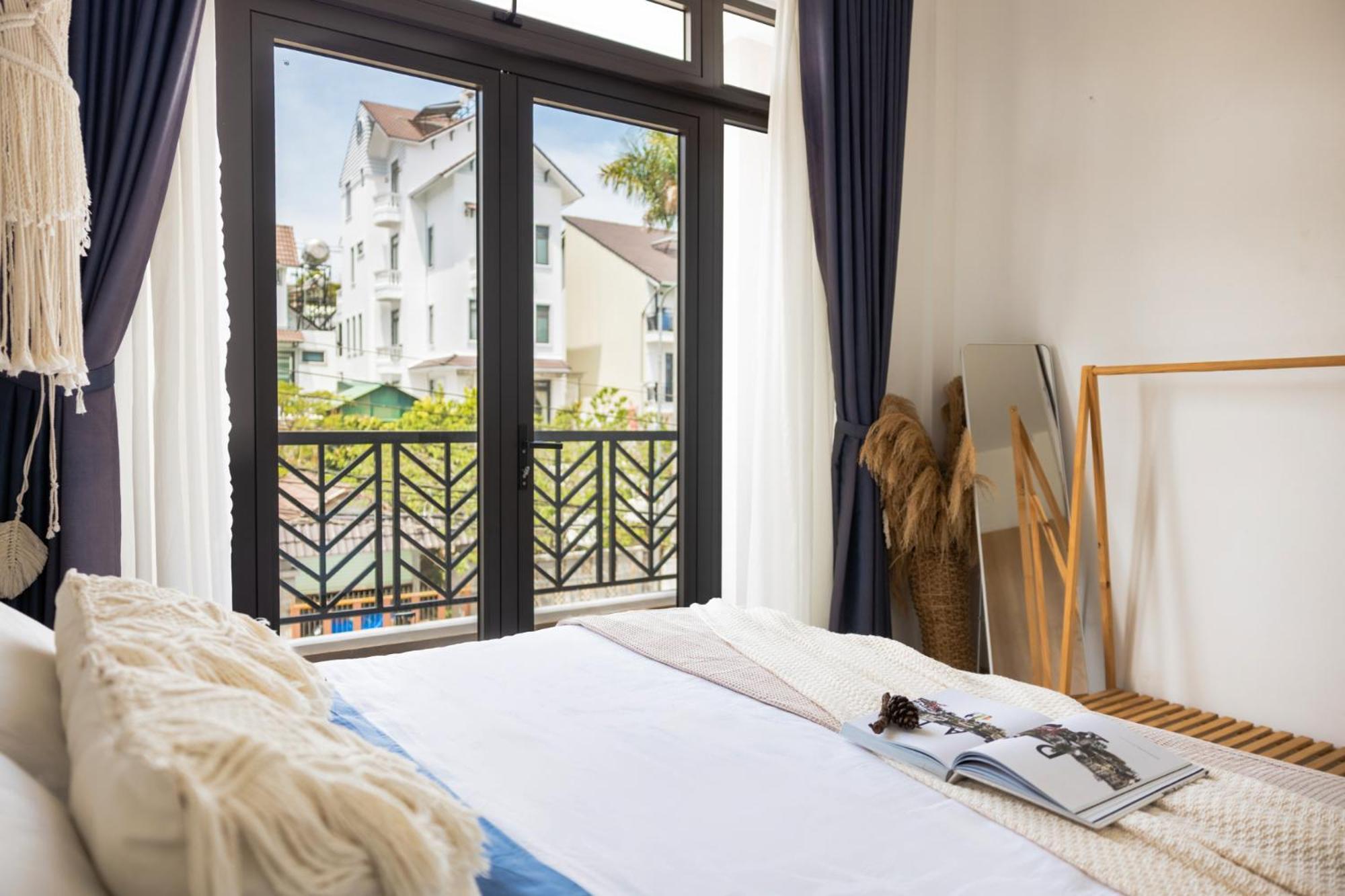 Boho Boutique Da Lat - View Nha Long Lang Man Hotel Luaran gambar