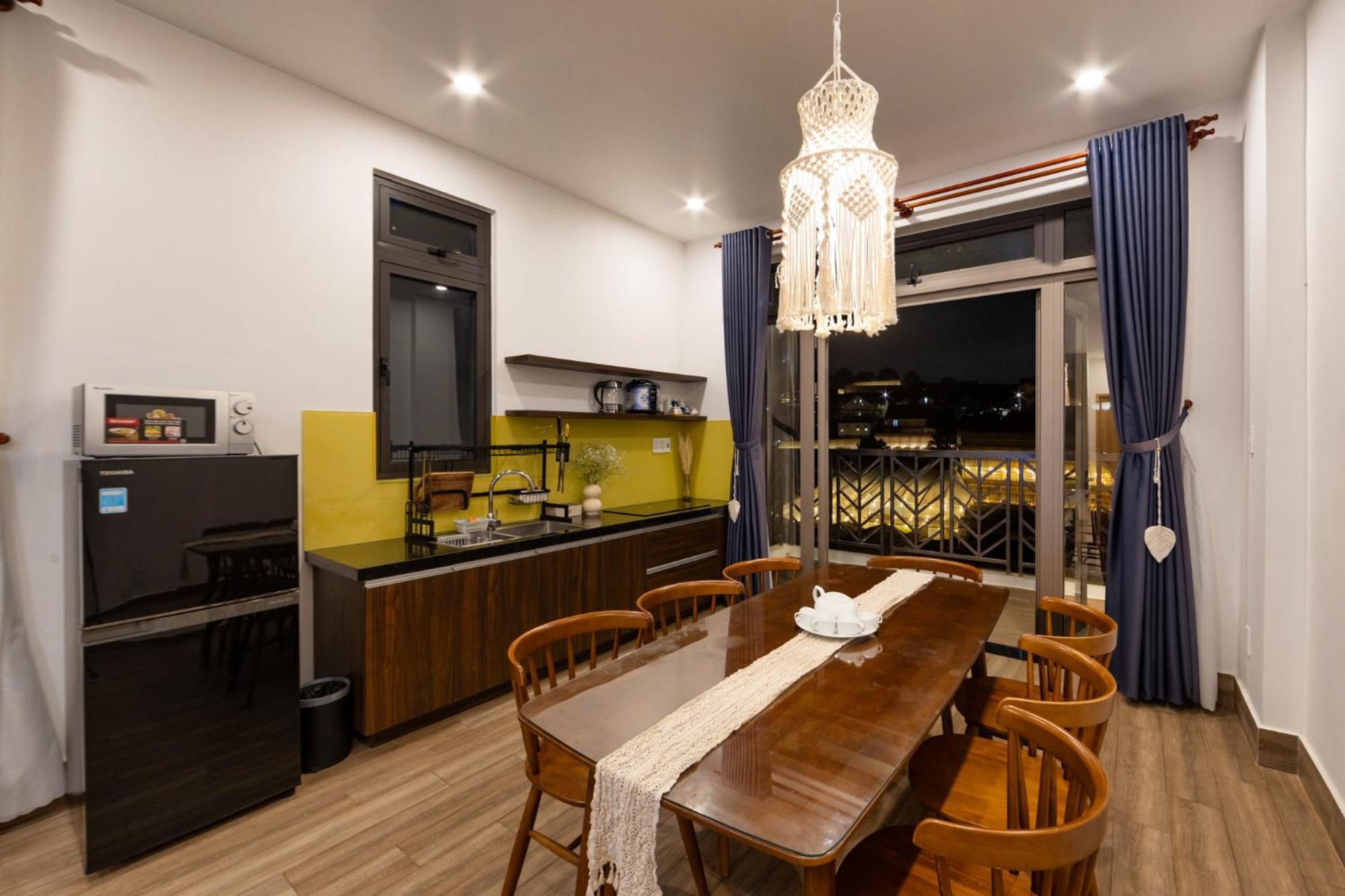Boho Boutique Da Lat - View Nha Long Lang Man Hotel Luaran gambar
