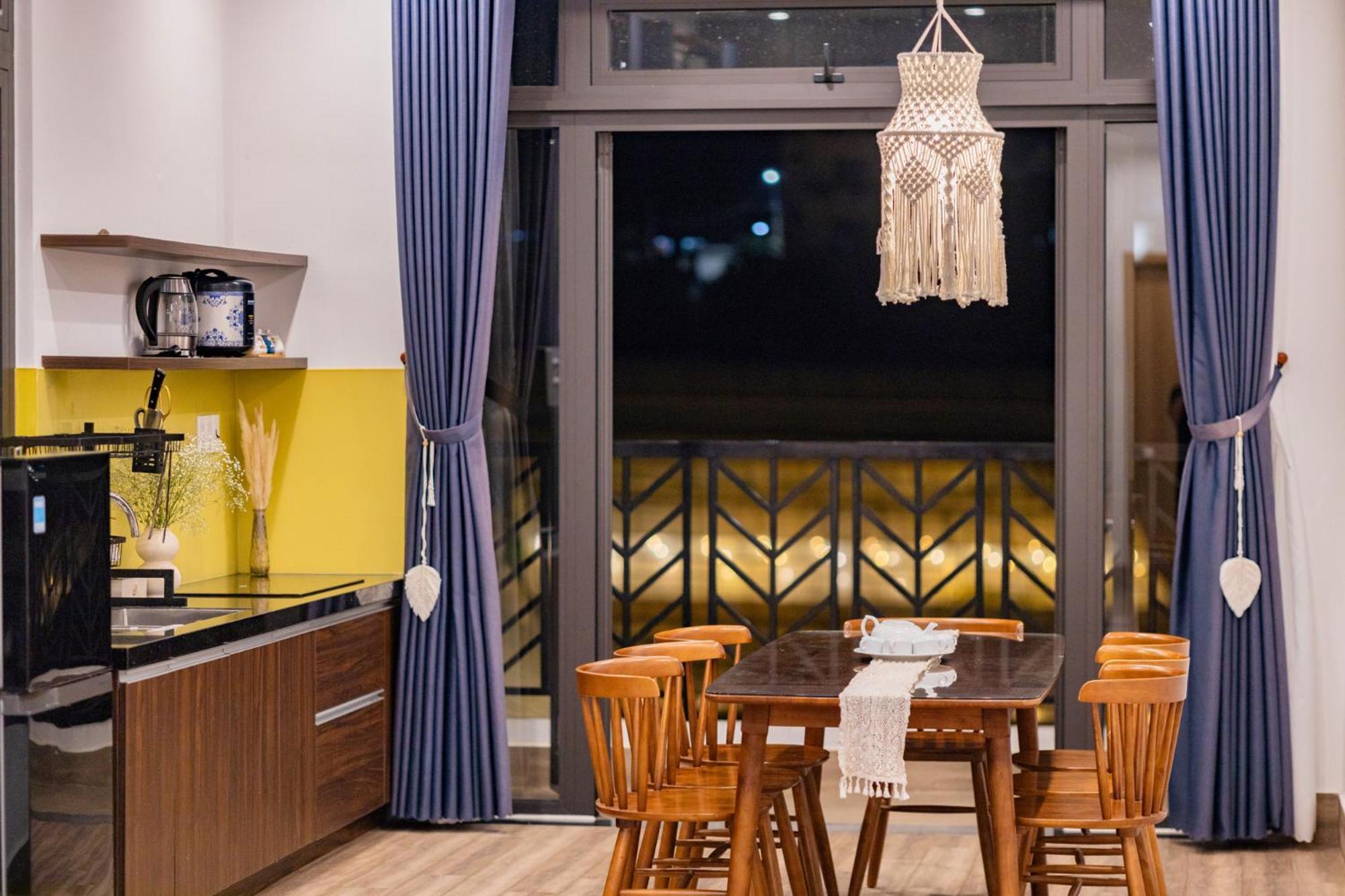 Boho Boutique Da Lat - View Nha Long Lang Man Hotel Luaran gambar