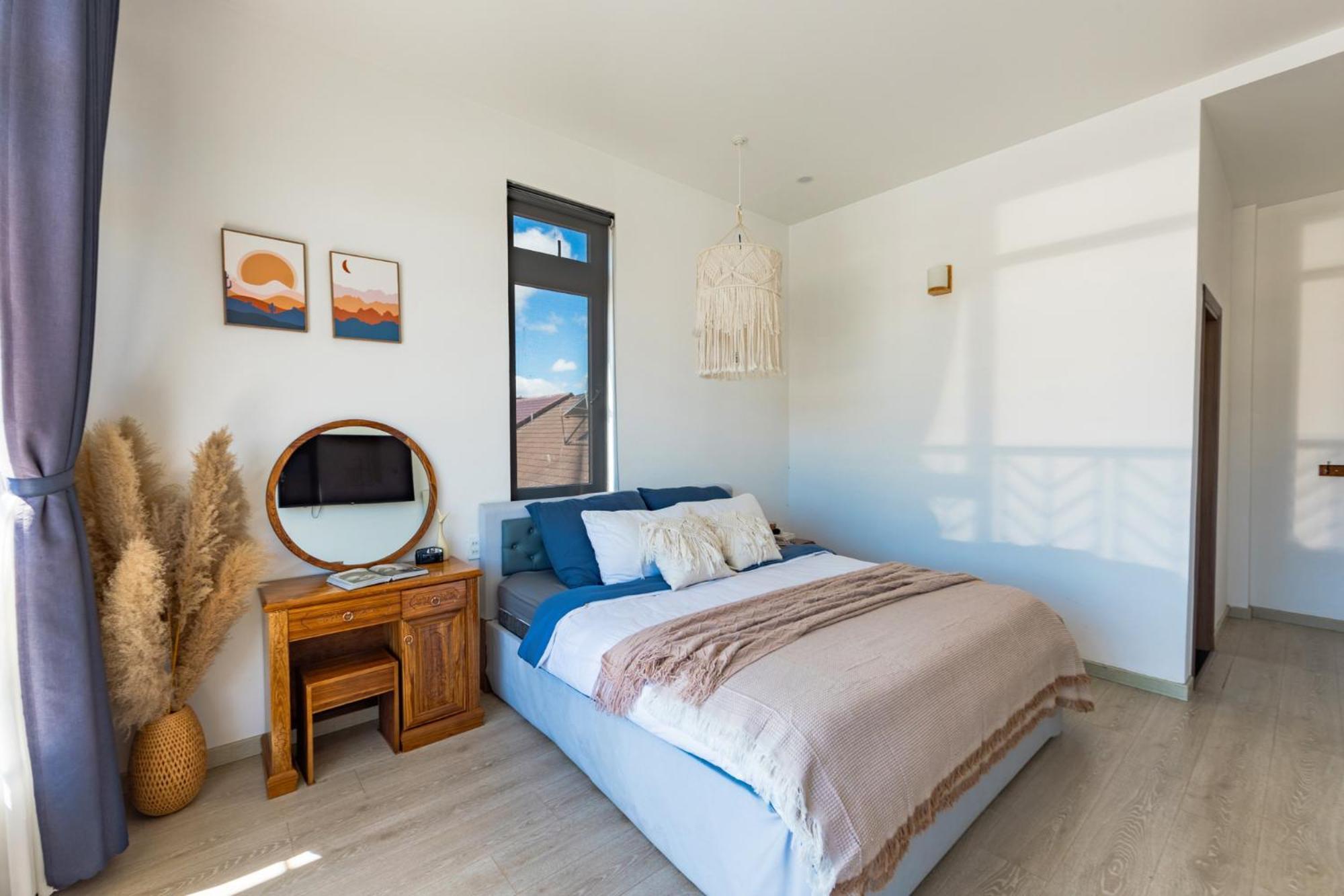 Boho Boutique Da Lat - View Nha Long Lang Man Hotel Luaran gambar