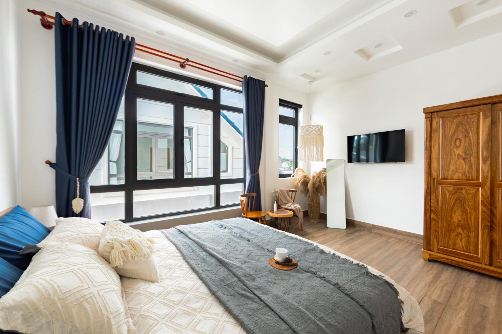 Boho Boutique Da Lat - View Nha Long Lang Man Hotel Luaran gambar