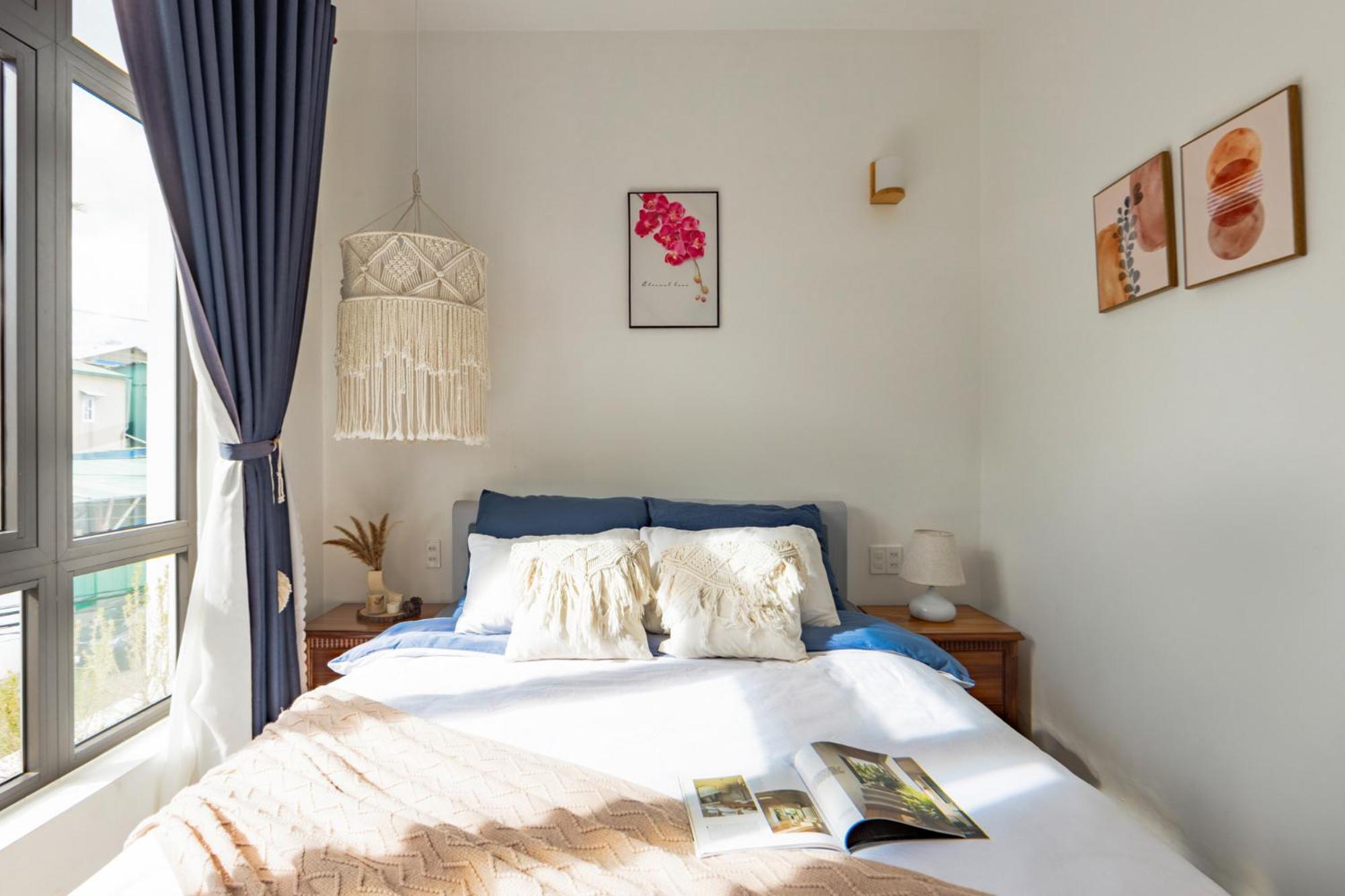 Boho Boutique Da Lat - View Nha Long Lang Man Hotel Luaran gambar