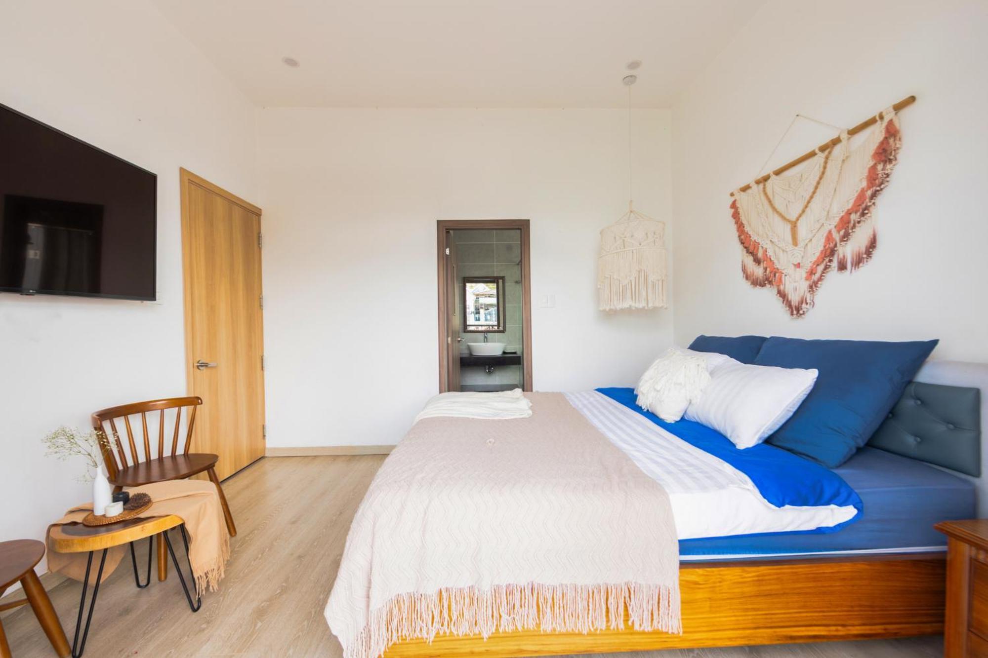 Boho Boutique Da Lat - View Nha Long Lang Man Hotel Luaran gambar