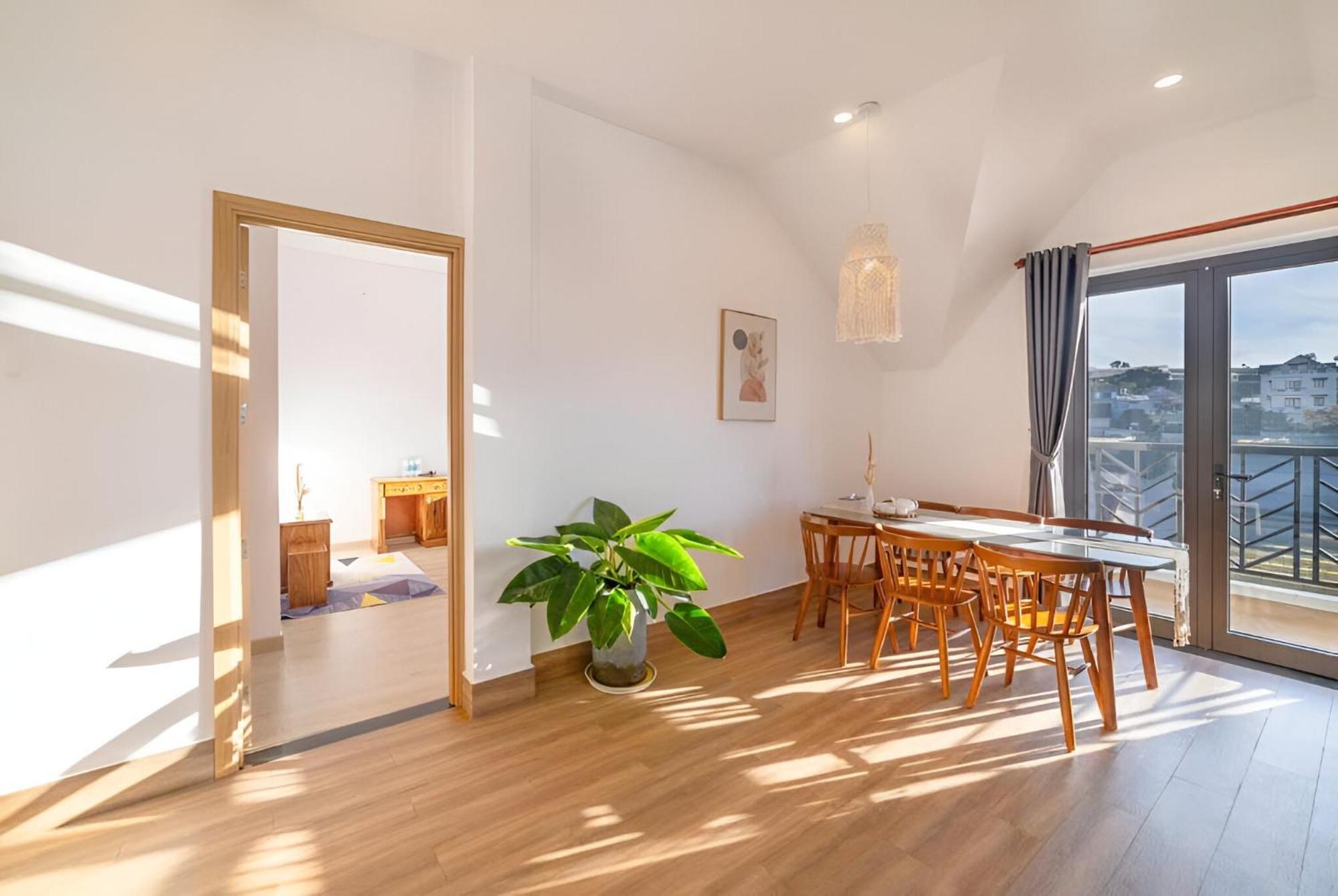 Boho Boutique Da Lat - View Nha Long Lang Man Hotel Luaran gambar