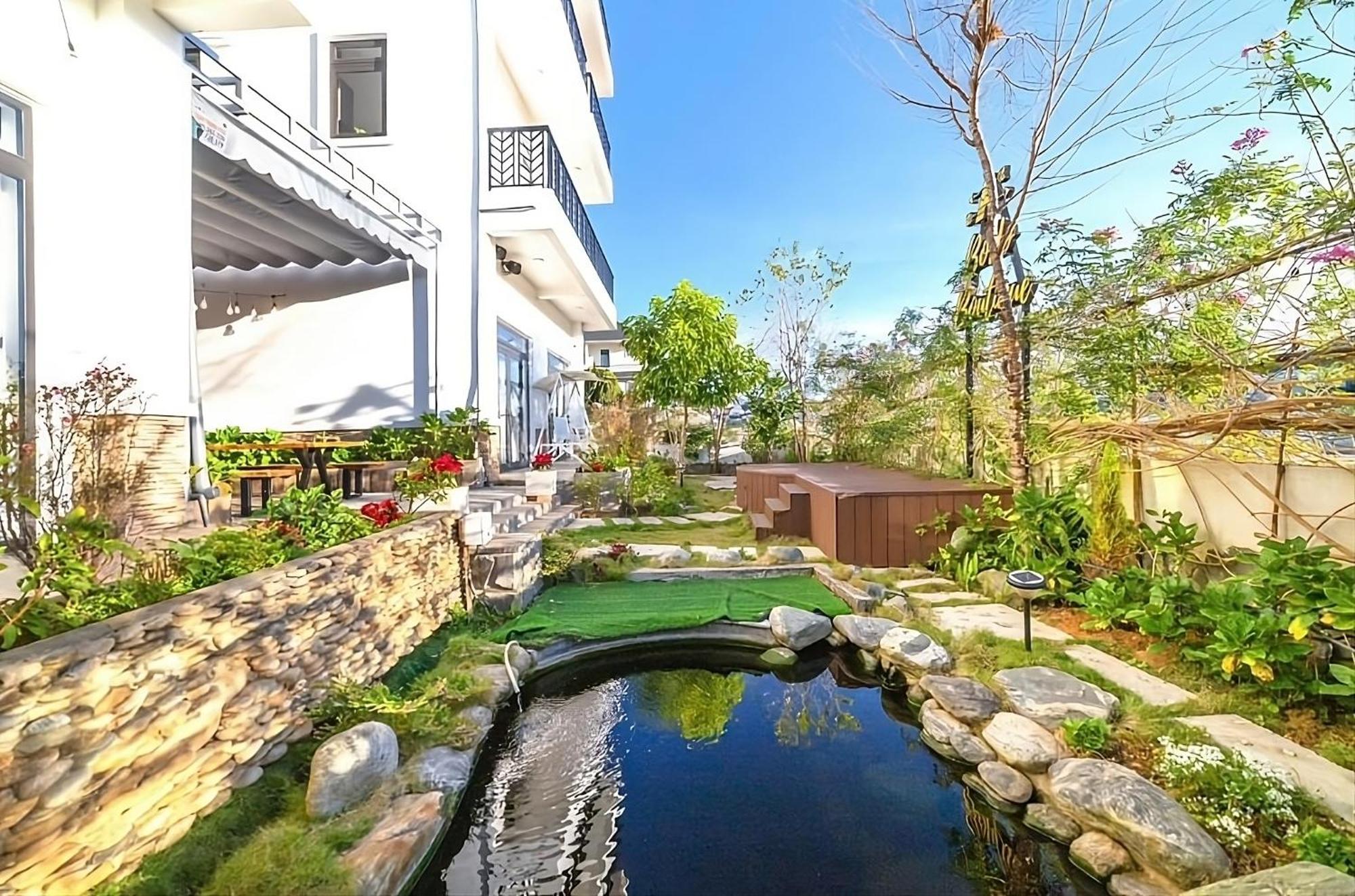 Boho Boutique Da Lat - View Nha Long Lang Man Hotel Luaran gambar